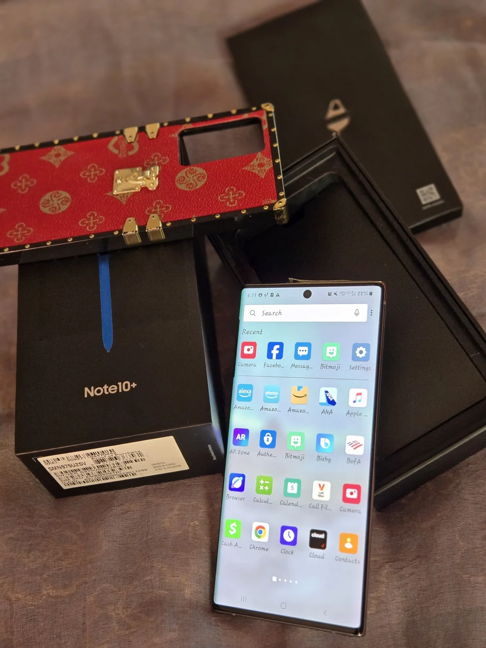 Samsung galaxy note